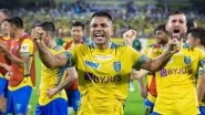 How To Watch Bengaluru FC vs Kerala Blasters Live Streaming Online? Get Live Telecast Details of ISL 2023&ndash;24 Football Match With Time in IST