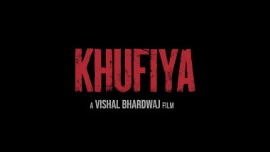 Khufiya Full Movie in HD Leaked on Torrent Sites & Telegram Channels for Free Download and Watch Online; Tabu and Ali Fazal's Film Is the Latest Victim of Piracy?