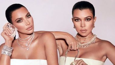 Holy Moly! Kim Kardashian and Sis Kourtney Used Sex Hotline To Prank Men As Teenagers