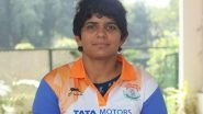 Kiran Bishnoi Wins Bronze Medal in Women&rsquo;s 76kg Freestyle Wrestling Event at Asian Games 2023