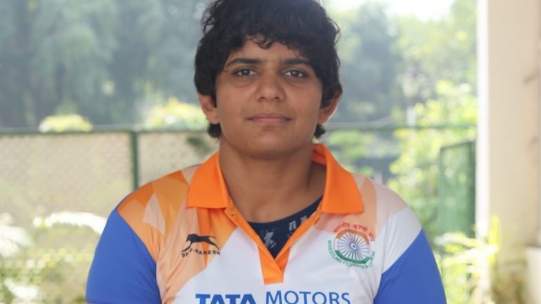 Kiran Bishnoi Wins Bronze Medal in Women’s 76kg Freestyle Wrestling Event at Asian Games 2023