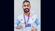Odisha CM Naveen Patnaik Awards Rs 1.5 Crore Cash Prize for Kishore Jena After His Silver Medal Win in Men's Javelin Throw at Asian Games 2023