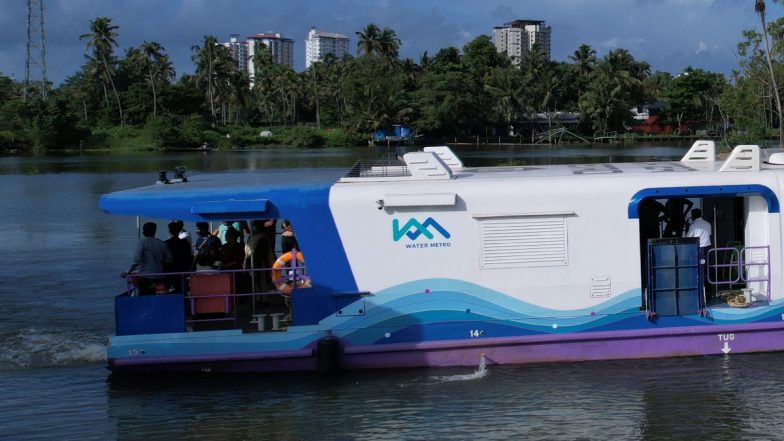 Kochi Water Metro Project Receives Top Honors for Best Green Transport Initiative; Jabalpur Awarded for Financing Mechanism for Transport Services