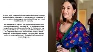 Komal Pandey Admits Getting Lip Fillers, Fashion Influencer Makes Bold Statement After Being Trolled For Having a 'Plastic Face'