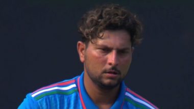 Kuldeep Yadav Reveals Observing Saud Shakeel In Last Two Matches of ICC Cricket World Cup 2023 After Dismissing Pakistan Batter During IND vs PAK CWC Clash