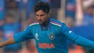 A Look at How Kuldeep Yadav Rescues Himself From Stiff Challenges in ICC Cricket World Cup 2023