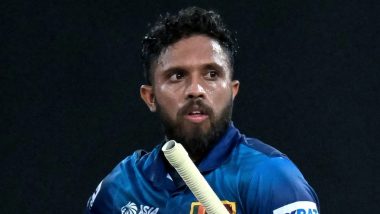 Kusal Mendis Taken to Hospital Due to Cramps After Scoring 65-Ball Century Against Pakistan in ICC Cricket World Cup 2023