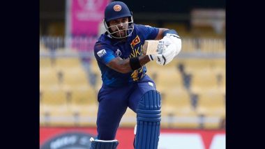 Kusal Mendis Scores Fastest Century for Sri Lanka in ICC Cricket World Cups, Achieves Feat off 65 Balls During PAK vs SL CWC 2023 Match