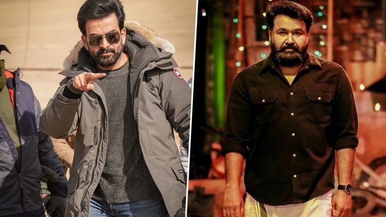 L2E–Empuraan: Prithviraj Sukumaran Announces ‘End of Schedule One’ of Lucifer Sequel Starring Mohanlal