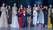 Lakme Fashion Week 2023: Bipasha Basu and Ananya Panday Bring Bollywood Charm to LFW Grand Finale (Watch Videos)