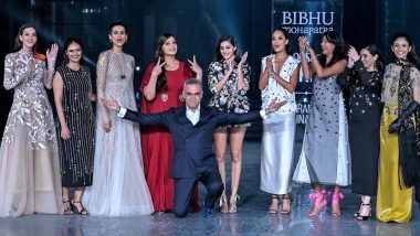 Lakme Fashion Week 2023: Bipasha Basu and Ananya Panday Bring Bollywood Charm to LFW Grand Finale (Watch Videos)