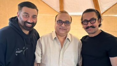 Lahore, 1947: Sunny Deol to Play Lead in Aamir Khan's Next Production Helmed by Rajkumar Santoshi - Read Official Statement