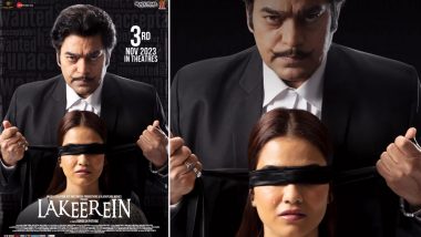 Lakeerein: Ashutosh Rana, Bidita Bag's Courtroom Drama to Release on November 3 (Watch Video)