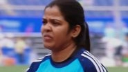 Lakshmi Wins Bronze Medal in Women&rsquo;s Discus Throw-F37/38 Event at Asian Para Games 2023
