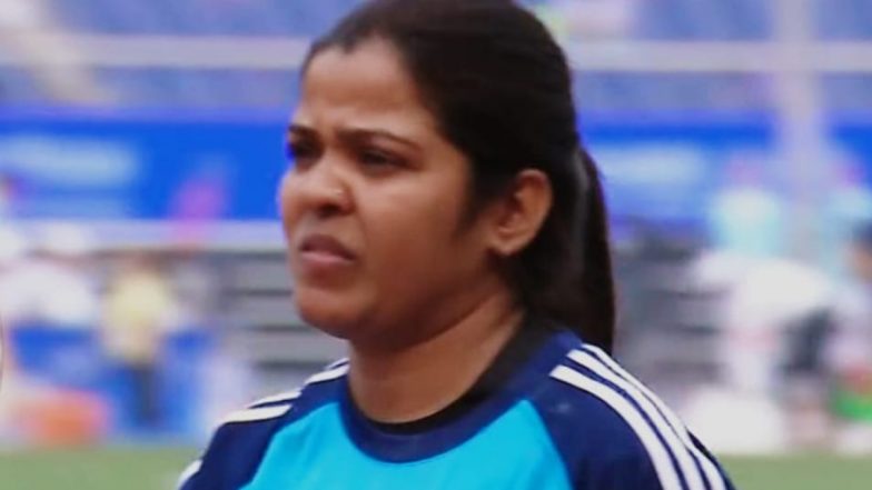 Lakshmi Wins Bronze Medal in Women’s Discus Throw-F37/38 Event at Asian Para Games 2023