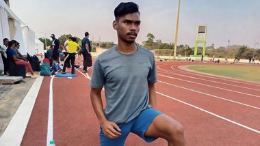 Rising Star: Odisha’s Lalu Bhoi, Son of a Mason, Aspires To Achieve the Extraordinary at National Games 2023