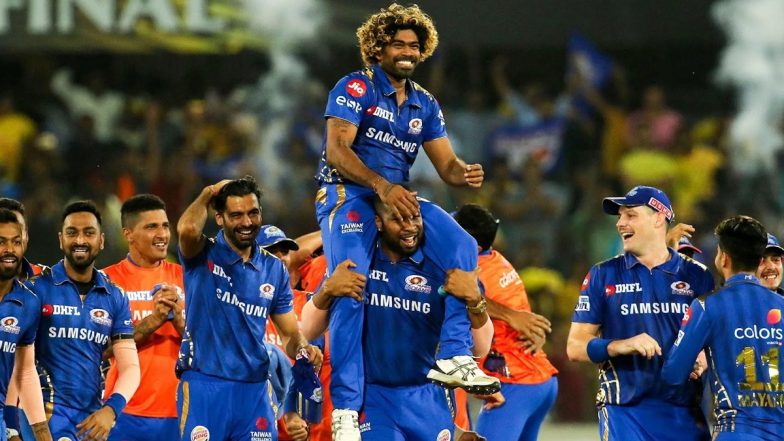 Lasith Malinga Named Mumbai Indians Bowling Coach After Shane Bond's Departure