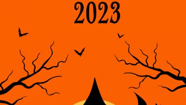 Halloween 2023 Wishes and Images To Celebrate the Spooky Holiday on October 31