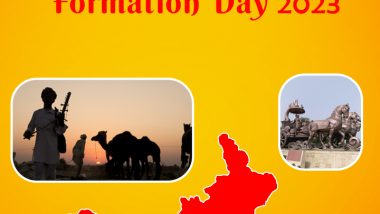 Haryana Day 2023 Greetings and HD Images to Share On the Statehood Day