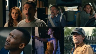Leave The World Behind Trailer: Julia Roberts, Ethan Hawke and Mahershala Ali Face the Apocalypse in Sam Esmail's Next (Watch Video)