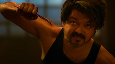 Leo Box Office Collection Day 1: Thalapathy Vijay and Lokesh Kanagaraj's Actioner Collects Rs 115.90 Crore Globally - Reports