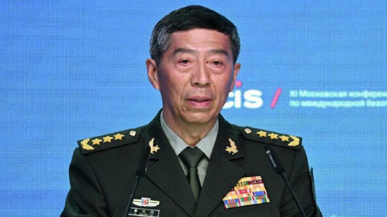 China Removes Li Shangfu As Defence Minister After Months Of ...