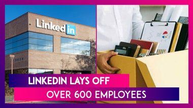 LinkedIn Layoffs: Over 600 Employees To Lose Jobs From Microsoft-Owned Company, About 3% Of Workforce