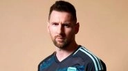 Will Lionel Messi Play in Argentina vs Paraguay CONMEBOL FIFA World Cup 2026 Qualifiers? Here&rsquo;s the Possibility of Star Footballer Making It to the Starting XI
