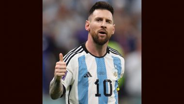 Will Lionel Messi Play Tonight in Brazil vs Argentina, CONMEBOL FIFA World Cup 2026 Qualifiers Match? Here's the Possibility of Argentine Star Featuring in Starting XI