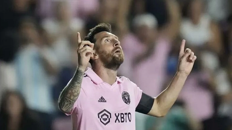 Inter Miami vs FC Cincinnati, MLS 2023 Live Streaming Online in India: How to Watch Football Match Live Telecast on TV & Score Updates in IST?