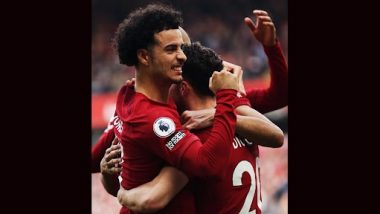 How To Watch Liverpool vs Nottingham Forest, Premier League 2023-24 Free Live Streaming Online in India: Get EPL Match Live Telecast on TV & Football Score Updates in IST?