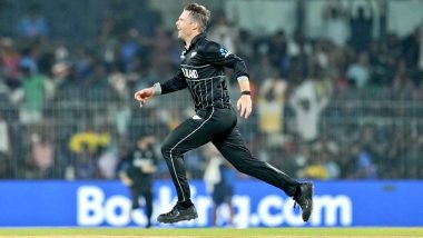 Lockie Ferguson Leaves Field Due to Achilles Injury During AUS vs NZ ICC Cricket World Cup 2023 Match