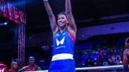 Lovlina Borgohain Clinches Silver Medal in Asian Games 2023 Women&rsquo;s Boxing 75kg Final, Falls Short Against China&rsquo;s Li Qian