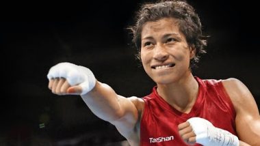 Lovlina Borgohain Advances to Final, Defeats Thailand’s Baison Maneekon in Women’s 75kg Boxing at Asian Games 2023