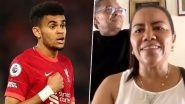 Liverpool Star Winger Luis Diaz's Mother Cilenis Marulanda Rescued by Police; Father Luis Manuel Diaz Still Missing