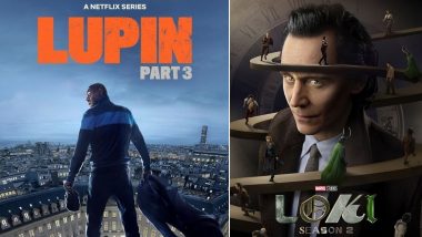 OTT Releases Of The Week: Tom Hiddleston's Loki 2 on Disney+ Hotstar, Omar Sy's Lupin Season 3 On Netflix & More