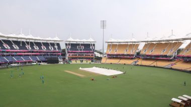 Rain Stays Away in Chennai As India Beat Australia By Six Wickets in ICC Cricket World Cup 2023