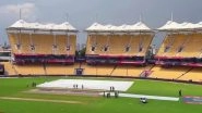 What Happens if Rain Washes Out Pakistan vs South Africa ICC Cricket World Cup 2023 Match in Chennai?