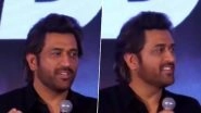 'They Thought I Don't Understand Bengali' MS Dhoni Recalls Funny Incident While Playing Against Bangladesh