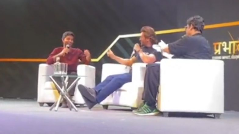 Retired From International Cricket! MS Dhoni Hints at Returning in IPL 2024 For CSK in A Talkshow, Video Goes Viral!