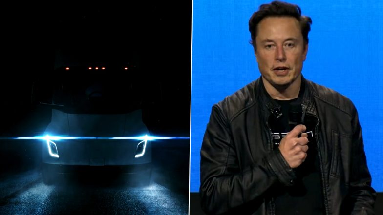Elon Musk-Run Tesla Misses Delivery Target in Third Quarter of 2023, on Track To Produce Around 1.8 Million Vehicles
