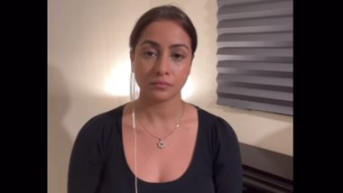 Madhura Naik’s Sister, Brother-In-law Killed in Israel-Hamas War, Actress Shares Heart Wrenching Video On Insta - WATCH