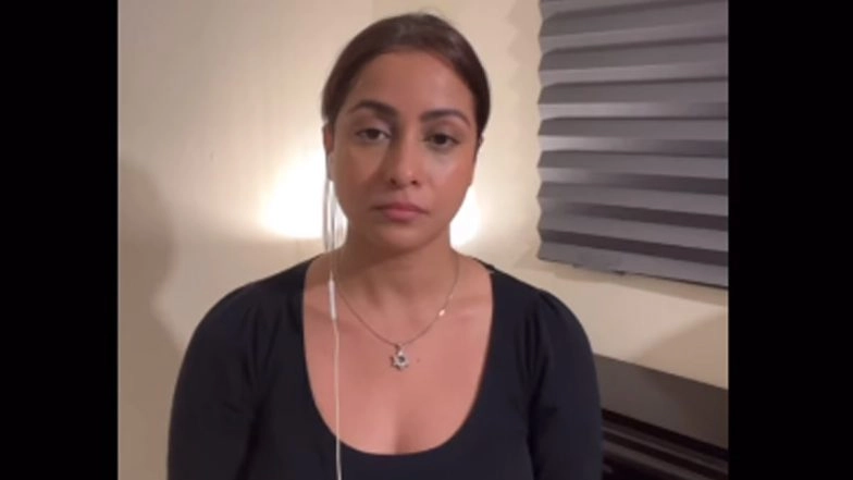 Madhura Naik’s Sister, Brother-In-law Killed in Israel-Hamas War, Actress Shares Heart Wrenching Video On Insta - WATCH