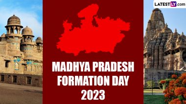 Madhya Pradesh Formation Day 2023 Wishes, Images, Quotes, Wallpapers and Greetings To Share With Friends and Family