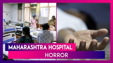 78 Patients Die At Three Government-Run Hospitals in Maharashtra, Opposition Slams Eknath Shinde Govt