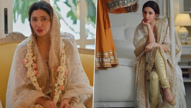 Newlywed Mahira Khan Pens Appreciation Note For Her Wheelchair-Bound Amma, Shares Unseen Pics From Wedding Festivities!