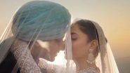 Pakistani Actress Mahira Khan Shares Beautiful Wedding Pic on Insta; Sonam Kapoor and Mouni Roy React
