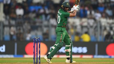 Mahmudullah Scores His First Century in ICC Cricket World Cup 2023, Achieves Feat During SA vs BAN CWC Clash