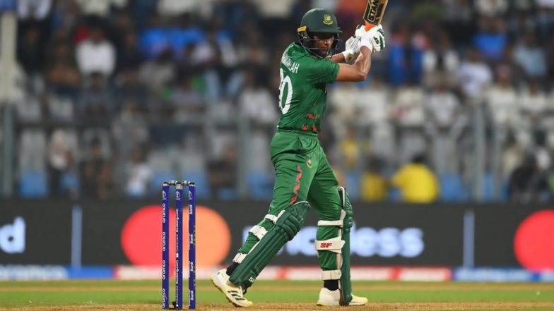 Mahmudullah Scores His First Century in ICC Cricket World Cup 2023, Achieves Feat During SA vs BAN CWC Clash