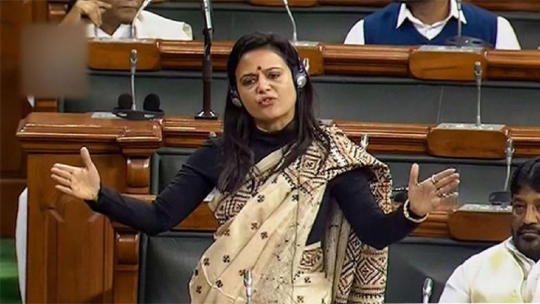 Mahua Moitra Cash-for-Query Case: CBI Registers Preliminary Enquiry Against TMC MP